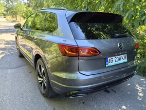 TOUAREG Editie Sport Rline cu 350 C.P. TVA deductibil cu Posibilitate Leasing - imagine 4