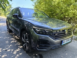 TOUAREG Editie Sport Rline cu 350 C.P. TVA deductibil cu Posibilitate Leasing - imagine 2