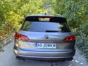 TOUAREG Editie Sport Rline cu 350 C.P. TVA deductibil cu Posibilitate Leasing - imagine 6