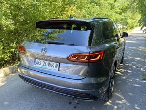 TOUAREG Editie Sport Rline cu 350 C.P. TVA deductibil cu Posibilitate Leasing - imagine 3