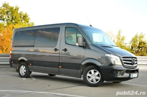 Vând Mercedes Sprinter 8+1 locuri