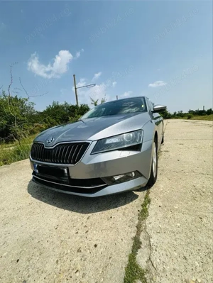 Vand Skoda Superb 3