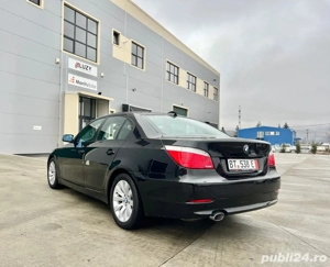 BMW Seria 5 Bmw E60 520d 2009 Imatriculat