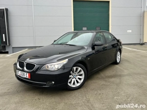 BMW Seria 5 Bmw E60 520d 2009 Imatriculat - imagine 2 BMW Seria 5 Bmw E60 520d 2009 Imatriculat - imagine 2