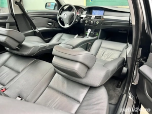 BMW Seria 5 Bmw E60 520d 2009 Imatriculat - imagine 4 BMW Seria 5 Bmw E60 520d 2009 Imatriculat - imagine 4