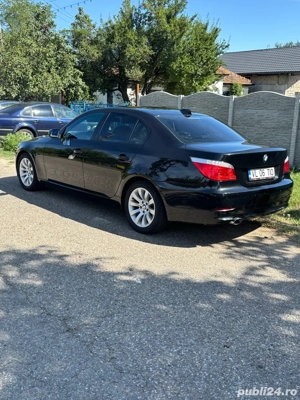 BMW Seria 5 Bmw E60 520d 2009 Imatriculat - imagine 5 BMW Seria 5 Bmw E60 520d 2009 Imatriculat - imagine 5