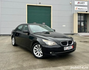 BMW Seria 5 Bmw E60 520d 2009 Imatriculat - imagine 3 BMW Seria 5 Bmw E60 520d 2009 Imatriculat - imagine 3