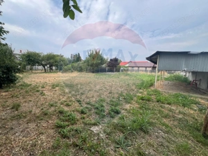 Teren intravilan 491mp Focsani / Strada Constantin Brincoveanu