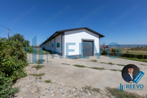 Hală de închiriat, Sat Valea Seacă, Com. N. Bălcescu, Bacău