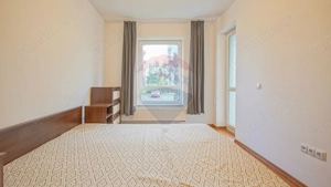 Apartament spațios cu grădină, vedere la munte și potențial comercial - imagine 7