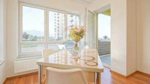 Apartament spațios cu grădină, vedere la munte și potențial comercial - imagine 13