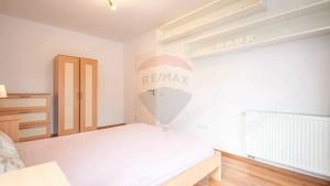 Apartament spațios cu grădină, vedere la munte și potențial comercial - imagine 16