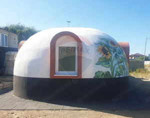 Case modulare din polistiren