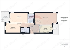 Apartament spațios cu grădină, vedere la munte și potențial comercial - imagine 5