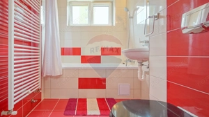 Apartament spațios cu grădină, vedere la munte și potențial comercial - imagine 11