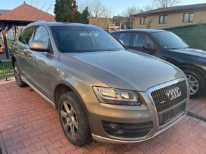 Vand Audi q5 benzina quattro din 2010