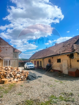 Casă la tara in satul Retis, comuna Bradeni, aproape de Sighisoara - imagine 4 Casă la tara in satul Retis, comuna Bradeni, aproape de Sighisoara - imagine 4