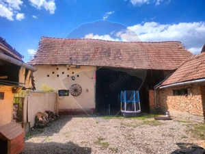 Casă la tara in satul Retis, comuna Bradeni, aproape de Sighisoara - imagine 3 Casă la tara in satul Retis, comuna Bradeni, aproape de Sighisoara - imagine 3