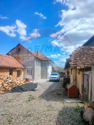 Casă la tara in satul Retis, comuna Bradeni, aproape de Sighisoara - imagine 5 Casă la tara in satul Retis, comuna Bradeni, aproape de Sighisoara - imagine 5