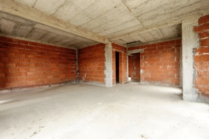 Casă nefinisata la sol in Fântânele, cartier nou Comsion 0 - imagine 6