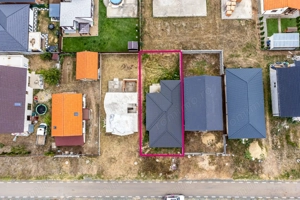 Casă nefinisata la sol in Fântânele, cartier nou Comsion 0 - imagine 8