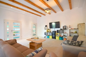 Casa plan parter cu teren generos in Mosnita-Comision 0 - imagine 3