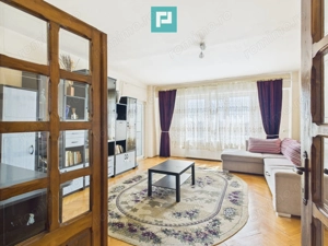Apartament spațios cu 3 camere decomandate Lipovei