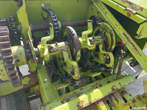 presa de balotat claas markant balotiera 40  - imagine 2