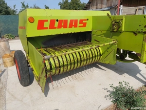 presa de balotat claas markant balotiera 40  - imagine 4