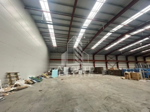 Hala 600 mp constructie noua Sacalaz - imagine 5 Hala 600 mp constructie noua Sacalaz - imagine 5