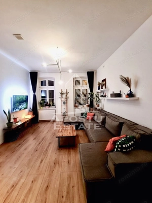 Apartament 2 camere + garsoniera, garaj, renovat complet, Badea Cartan - imagine 4