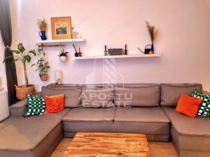 Apartament 2 camere + garsoniera, garaj, renovat complet, Badea Cartan - imagine 10
