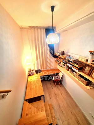 Apartament 2 camere + garsoniera, garaj, renovat complet, Badea Cartan - imagine 15