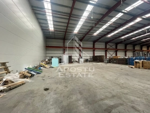 Hala 600 mp constructie noua Sacalaz - imagine 4 Hala 600 mp constructie noua Sacalaz - imagine 4