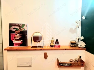 Apartament 2 camere + garsoniera, garaj, renovat complet, Badea Cartan - imagine 14