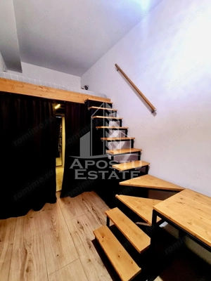Apartament 2 camere + garsoniera, garaj, renovat complet, Badea Cartan - imagine 16