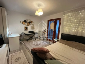 Casa cu 3 camere, renovata, 270mp teren, acces auto, zona Sagului - imagine 6