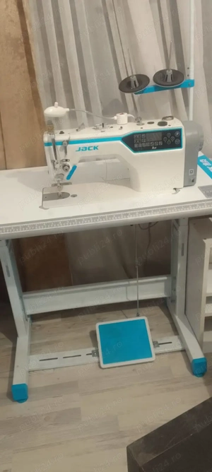 Masina liniara Jack de vanzare