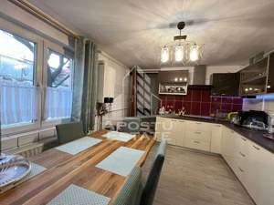 Casa cu 3 camere, renovata, 270mp teren, acces auto, zona Sagului - imagine 8