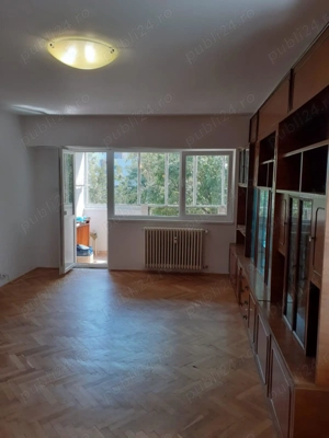 Cotroceni 2 camere, stradal - imagine 8