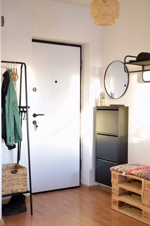 Apartament cu 2 camere la mansarda, 53 mp, Nufarul, renovat - imagine 10