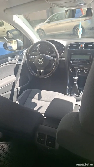 GOLF 6 . 1.4 tsi turbo - imagine 3