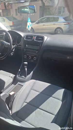 GOLF 6 . 1.4 tsi turbo - imagine 4