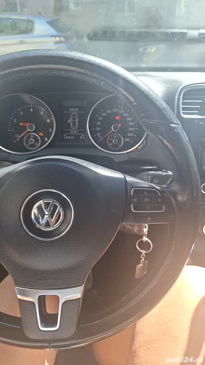 GOLF 6 . 1.4 tsi turbo - imagine 5
