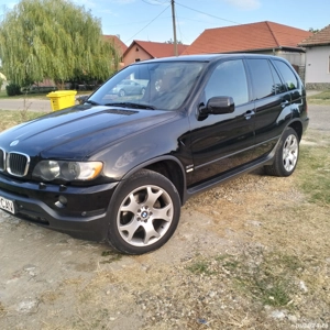 bmw X5 stare buna  - imagine 2 bmw X5 stare buna  - imagine 2