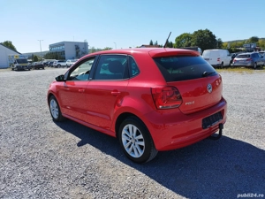 vw polo style ,2012, euro 5, 1,2 benzina  - imagine 3