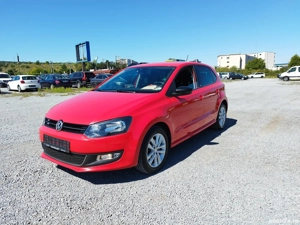 vw polo style ,2012, euro 5, 1,2 benzina  - imagine 2