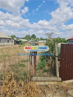 Teren intravilan Hotarele Giurgiu