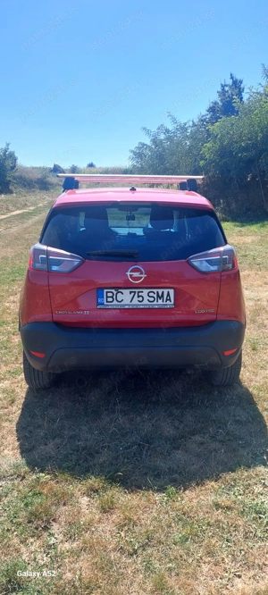 Opel Crossland X - imagine 7
