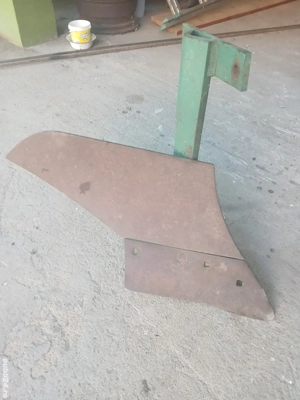 Cuplă tractor si cap plug - imagine 2